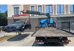 Эвакуатор с манипулятором по Молдове