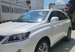 Lexus RX350 2014 года выпуска