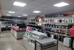 Продажа витрин и стеллажей из ДСП в Тирасполе