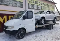 Эвакуатор Бендеры