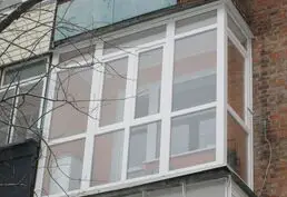 Окна ПВХ, двери, балконы - 3