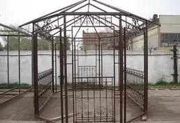 Металлоизделия под заказ