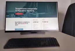 Înregistrarea Companiilor în Moldova (SRL)