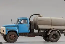 Ассенизаторы - очистка выгребных ям и канализации - 2