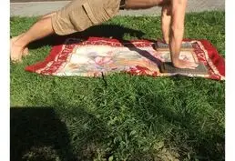 Placă Sadhu pentru Echilibrarea Energiei