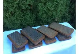 Placă Sadhu pentru Echilibrarea Energiei