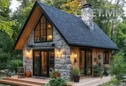 Семья снимет дом в Бельцах на длительный срок