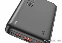 Power bank Hoco J101 Astute с быстрой зарядкой 22.5W ⚡️