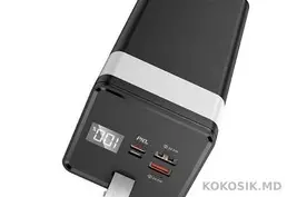 Power Bank Hoco J86A на 50000mAh 🏕️