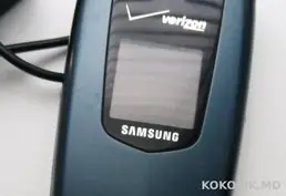 Телефон Samsung SCH-U750 Alias 2 📱