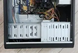 Компьютер с SSD и монитором FullHD 💻