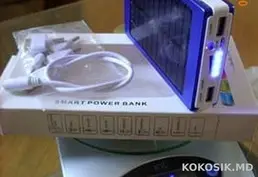 Power Bank с аккумуляторами 18650 Panasonic