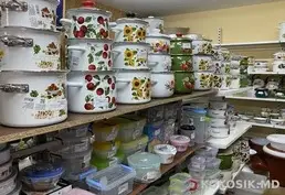 Продам хозтовары (оцинковка, пластик, садовый инвентарь, посуда)