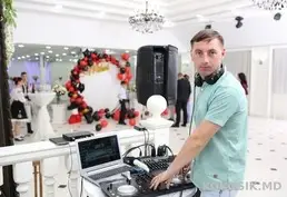 Dj Slavenii — профессиональный и опытный диджей на ваш праздник (Бельцы, вся Молдова)