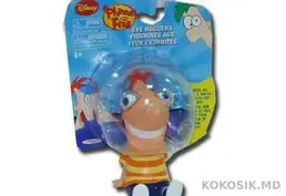 Продам фигурки и аксессуары из "Финес и Ферб" (11 см)
