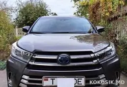 Toyota Highlander 3.5 Hybrid
