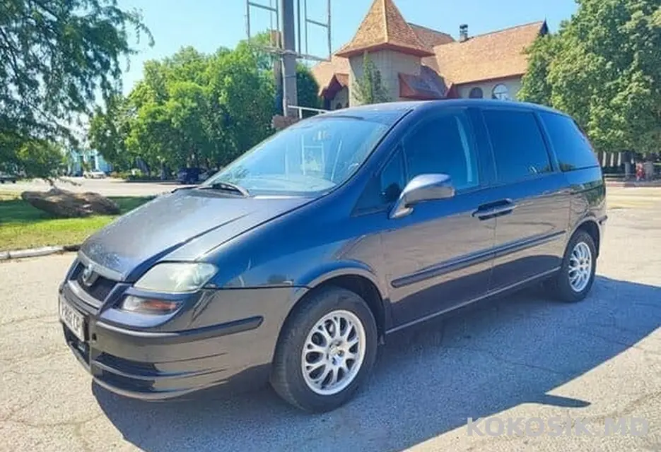 Fiat Ulysse 1.9 Дизель