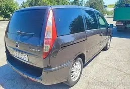 Fiat Ulysse 1.9 Дизель