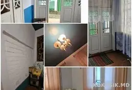 Продажа дома с времянкой и гаражом Фалешты
