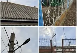Продажа дома с времянкой и гаражом Фалешты