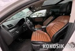 Volkswagen Passat B7 Универсал