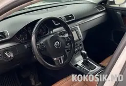 Volkswagen Passat B7 Универсал