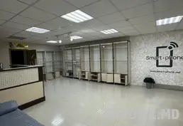 💼 Аренда полуподвала с ремонтом (176 м²)