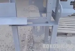 ⚙️ Пескоструйные Работы