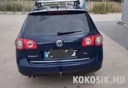 Volkswagen Passat (2007) Универсал