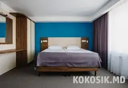 Отель в Центре Тирасполя. Банкеты, Конференции, Вид на Днестр