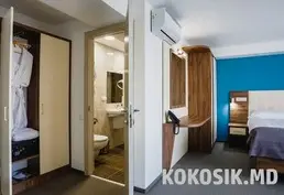 Отель в Центре Тирасполя. Банкеты, Конференции, Вид на Днестр