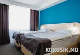 Отель в Центре Тирасполя. Банкеты, Конференции, Вид на Днестр