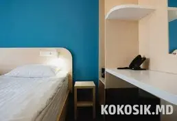 Отель в Центре Тирасполя. Банкеты, Конференции, Вид на Днестр