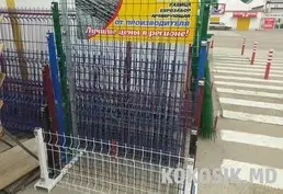 Сетка строительная и ограждения от производителя