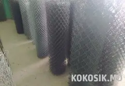 Сетка строительная и ограждения от производителя
