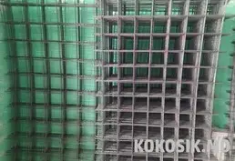 Сетка строительная и ограждения от производителя
