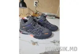 Продам новые кроссовки (45 размер) на позднюю осень/зиму/раннюю весну