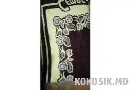 Продается новый красивый плед (покрывало). 590 руб