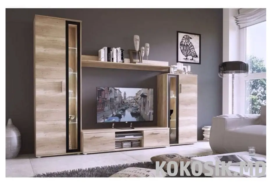 Куплю стенку Б/У в зал и в детскую (недорого)