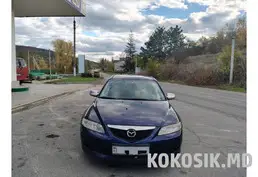 Mazda 6 (2003). 2.0 Дизель, Механика. 2500 $