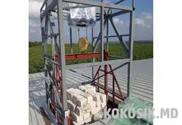 Грузовые лифты, подъемники, лебедки