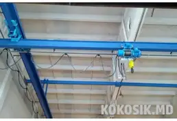 Краны мостовые, кран-балки, тельфер