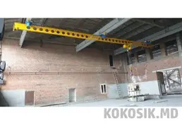 Краны мостовые, кран-балки, тельфер
