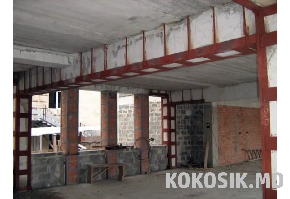 Металлоконструкции (изготовление, сварка, монтаж)