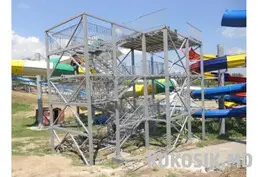 Металлоконструкции (изготовление, сварка, монтаж)