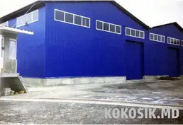 Металлоконструкции (изготовление, сварка, монтаж)