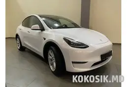 Tesla Y 2021 (Кроссовер, Электро)