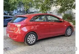 🚗 Продам Hyundai i30 (2016 г.в.)