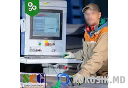 🏭 Оператор поклеечного станка