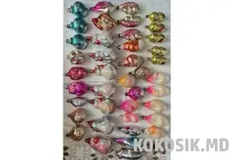 Продам ёлочные игрушки СССР - 7